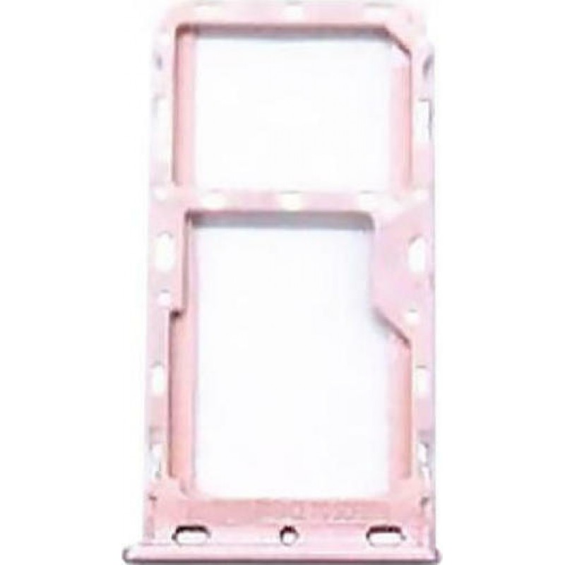 Βάση Κάρτας Ροζ Xiaomi Redmi 5 Original Sim Tray Pink