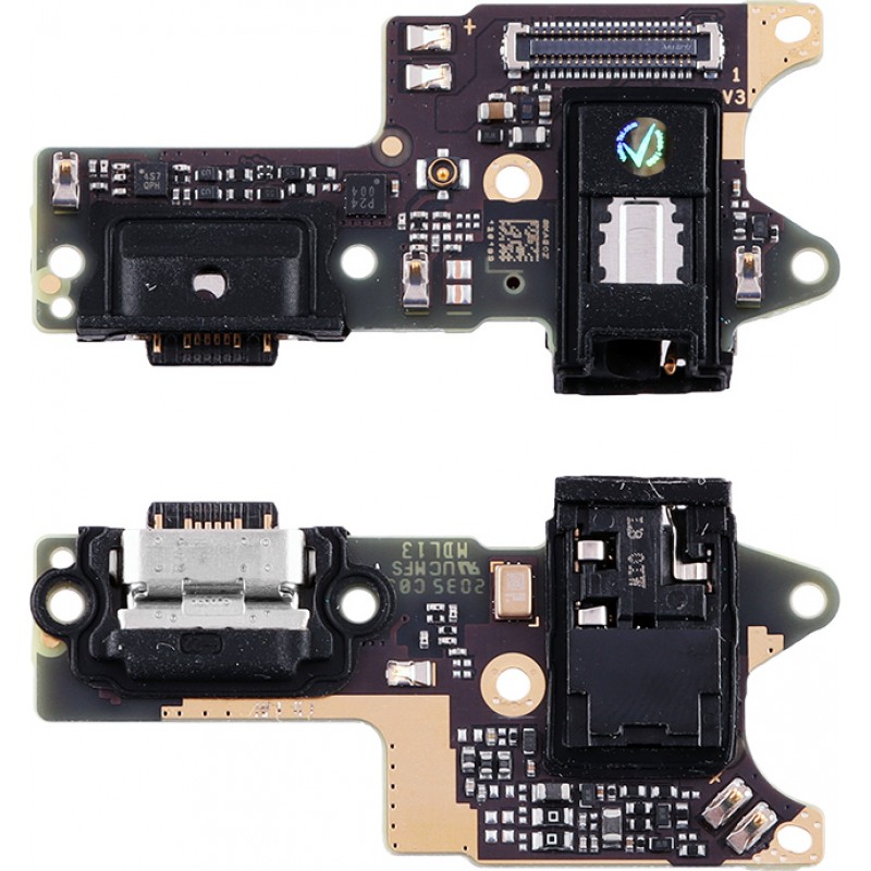Πλακέτα Φόρτισης Xiaomi Redmi 9 Charging Board