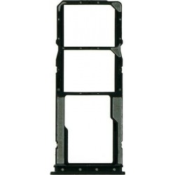 Βάση Κάρτας Μαύρη Xiaomi Redmi 9c Sim Tray Black Βάση Κάρτας Μαύρη Xiaomi Redmi 9c Sim Tray Black