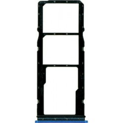 Βάση Κάρτας Μπλε Xiaomi Redmi 9c Sim Tray Blue Βάση Κάρτας Μπλε Xiaomi Redmi 9c Sim Tray Blue