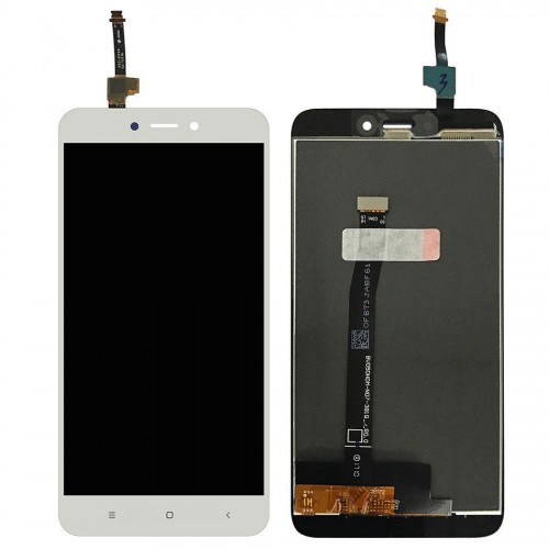 Οθόνη Xiaomi Redmi 4X LCD & Touchscreen - Digitizer White Οθόνη & Τζάμι Αφής Λευκή Οθόνη Xiaomi Redmi 4X LCD & Touchscreen - Digitizer White Οθόνη & Τζάμι Αφής Λευκή