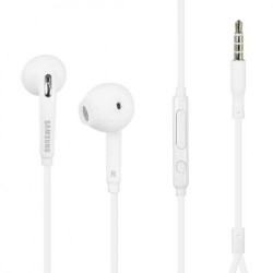SAMSUNG EOEG920BW HANDSFREE EARPHONES MINI & MICROPHONE 3.5 SAMSUNG ON/OFF WHITE ΑΚΟΥΣΤΙΚΑ ΨΕΙΡΕΣ & ΜΙΚΡΟΦΩΝΟ ΛΕΥΚΑ
