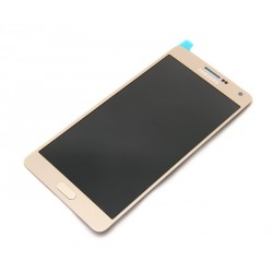 Οθόνη Samsung Galaxy A7 SM-A700F GH97-16922F Original LCD & Touch Gold Αυθεντική οθόνη & Τζάμι Αφής Χρυσή Οθόνη Samsung Galaxy A7 SM-A700F GH97-16922F Original LCD & Touch Gold Αυθεντική οθόνη & Τζάμι Αφής Χρυσή