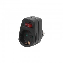 SAS 100-15-117 ΜΟΝΟΜΠΡΙΖΟ ΑΣΦΑΛΕΙΑΣ ΣΟΥΚΟ ΜΑΥΡΟ ΜΕ ΟΝ/OFF 1 ΘΕΣΗΣ SAS 100-15-117 ΜΟΝΟΜΠΡΙΖΟ ΑΣΦΑΛΕΙΑΣ ΣΟΥΚΟ ΜΑΥΡΟ ΜΕ ΟΝ/OFF 1 ΘΕΣΗΣ