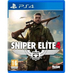 Sniper Elite 4 -Used- (PS4)