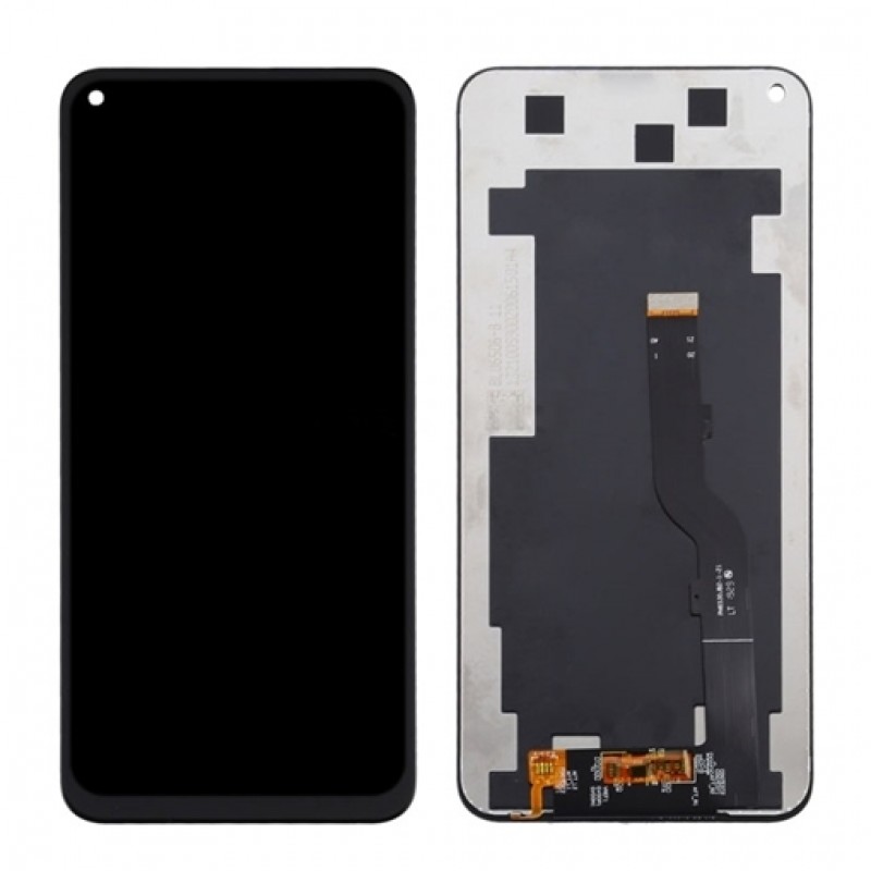 Οθόνη TCL 10L T770 Original LCD & Touch Black