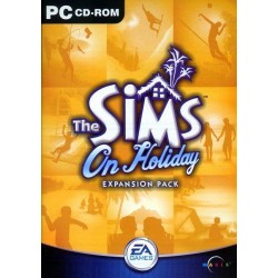 THE SIMS ON HOLIDAY EXPANSION PACK -USED- (PC) THE SIMS ON HOLIDAY EXPANSION PACK -USED- (PC)