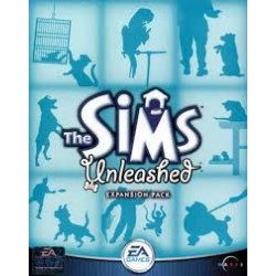 THE SIMS UNLEASHED EXPANSION PACK -USED- (PC) THE SIMS UNLEASHED EXPANSION PACK -USED- (PC)