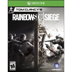 TOM CLANCY'S RAINBOW SIX SIEGE (XBOX ONE)