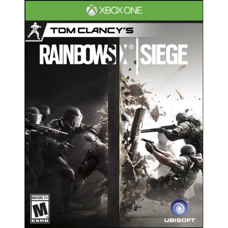 TOM CLANCYS RAINBOW SIX SIEGE (XBOX ONE)