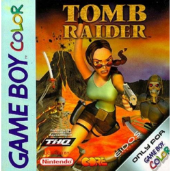 TOMB RAIDER -USED- GAMEBOY COLOR (GBC) TOMB RAIDER -USED- GAMEBOY COLOR (GBC)
