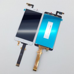 Οθόνη Xiaomi Redmi Note 3 - Note 3 Pro 149mm LCD & Touchscreen - Digitizer White Οθόνη & Τζάμι Αφής Λευκή 