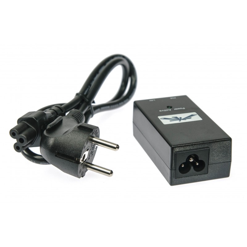 UBIQUITI POE-15 POWER OVER ETHERNET POE ADAPTER 15V 12WATT ADAPTOR UBIQUITI POE-15 POWER OVER ETHERNET POE ADAPTER 15V 12WATT ADAPTOR