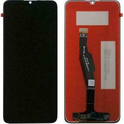 Οθόνη Huawei Y6P 2020/Honor 9A Original LCD & Touchscreen Black Οθόνη Huawei Y6P 2020/Honor 9A Original LCD & Touchscreen Black