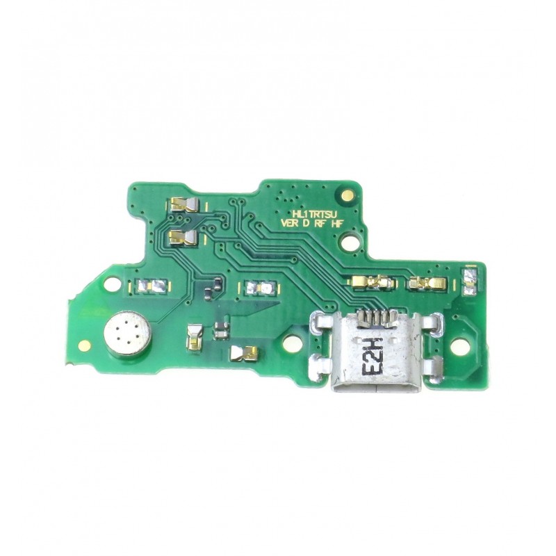 Πλακέτα Φόρτισης Huawei Y7 2018/Y7 Prime 2018/Honor 7C Charging Dock SPHY7-2018-0001