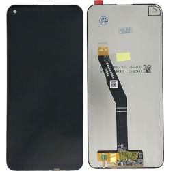 Οθόνη Huawei P40 Lite E - Y7P Original LCD & Touchscreen Black Οθόνη Huawei P40 Lite E - Y7P Original LCD & Touchscreen Black