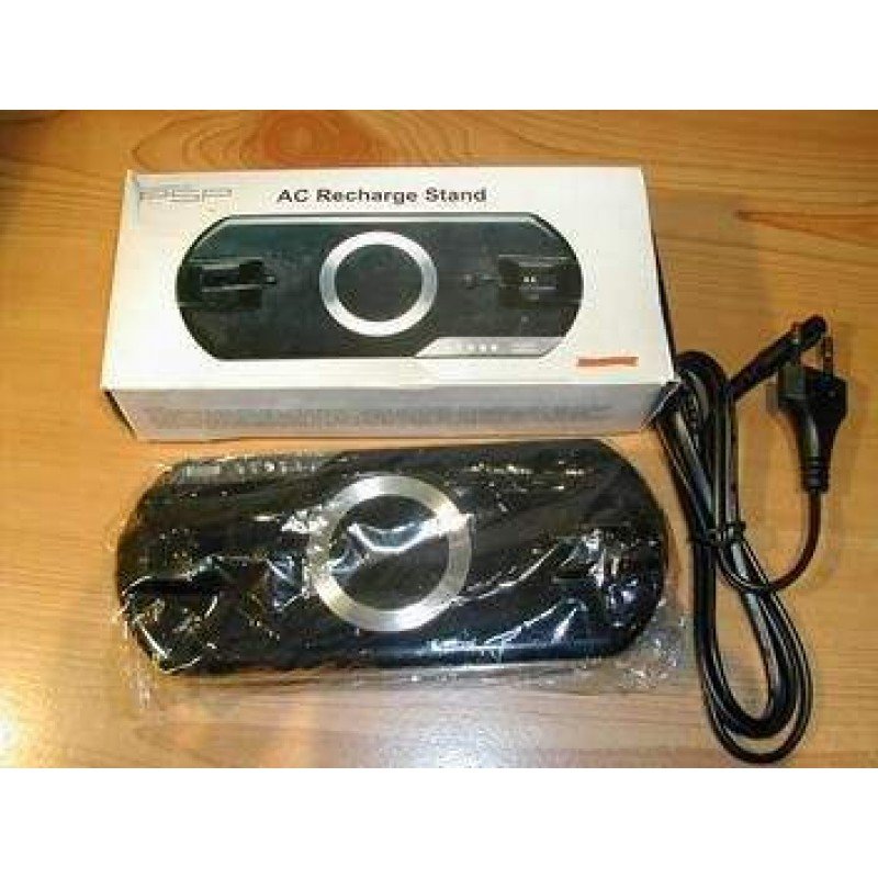 POWER CHARGER AC RECHARGE STAND (PSP 1000)