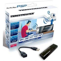 WIFI USB KEY THRUSTMASTER (PSP-PC) WIFI USB KEY THRUSTMASTER (PSP-PC)