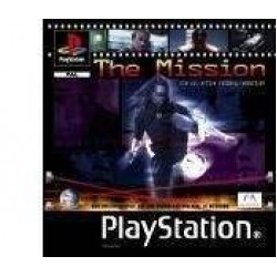 THE MISSION -USED- (PSX)
