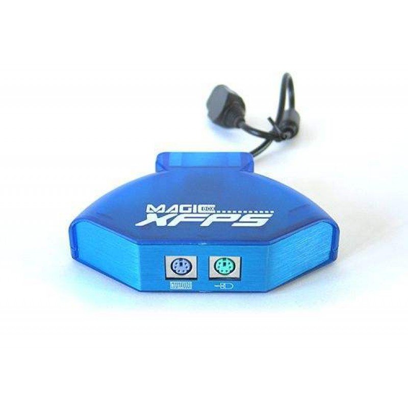 MOUSE & KEYBOARD (PS2) TO XBOX ADAPTOR (XBOX)