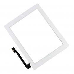 HIGH COPY TOUCH SCREEN PANEL-DIGITIZER IPAD 3 WITH HOME BUTTON IC WHITE ΟΘΟΝΗ ΑΦΗΣ