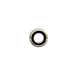 Γυαλί Πίσω Κάμερας Με Βάση iPhone 6 Plus Back Camera Lens Gold i6 Plus