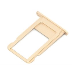 Βάση Κάρτας Sim Χρυσό iPhone 6S Sim Tray Gold i6S Βάση Κάρτας Sim Χρυσό iPhone 6S Sim Tray Gold i6S