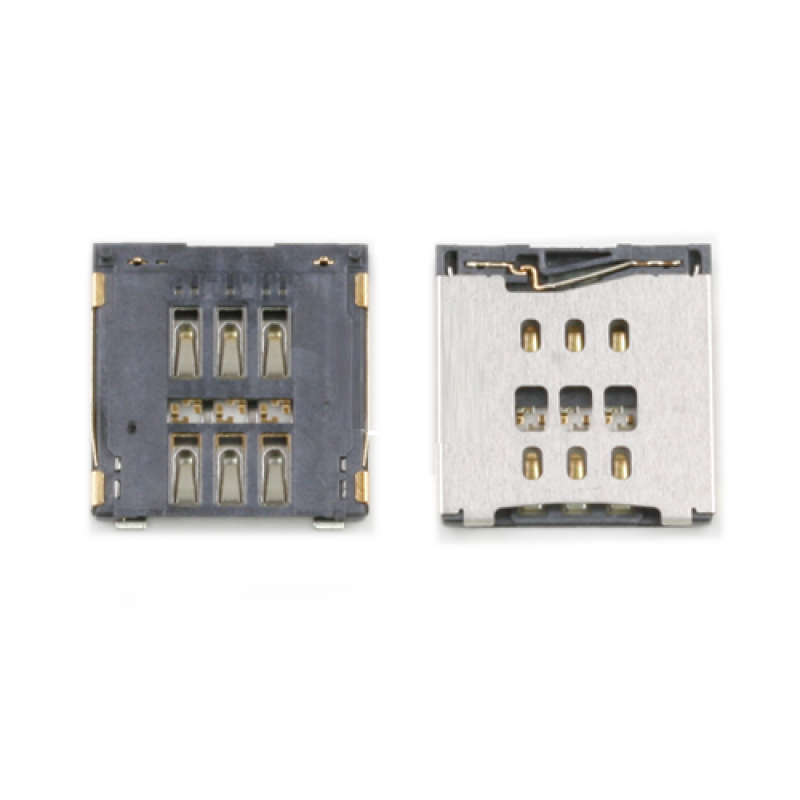 Αναγνώστης κάρτας SIM iPhone 6 Card SIM Reader i6