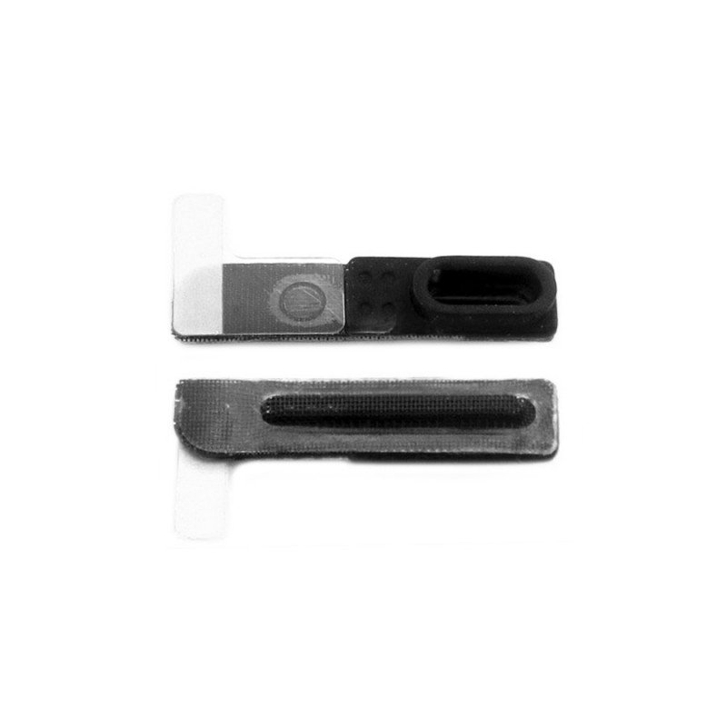 Κάλυμμα Ακουστικού Μαύρο iPhone 6 - iPhone 6 Plus Earspeaker Mesh Anti Dust Black i6 i6 Plus Κάλυμμα Ακουστικού Μαύρο iPhone 6 - iPhone 6 Plus Earspeaker Mesh Anti Dust Black i6 i6 Plus