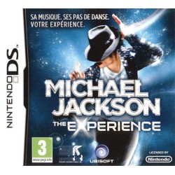 MICHAEL JACKSON THE EXPERIENCE (DS) MICHAEL JACKSON THE EXPERIENCE (DS)