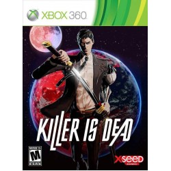 KILLER IS DEAD LIMITED EDITION (360) KILLER IS DEAD LIMITED EDITION (360)