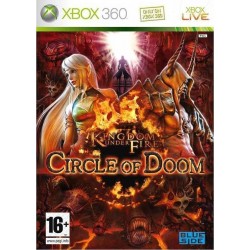 KINGDOM UNDER FIRE CIRCLE OF DOOM (360)