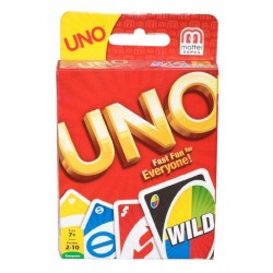 UNO CARD GAME [Y3365]