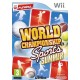 WORLD CHAMPIONSHIP SUMMER SPORTS 2009 [AKA BIG LEAGUE SPORTS SUMMER] (Wii)