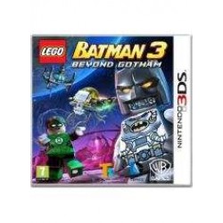 Lego Batman 3 Beyond Gotham (3DS) Lego Batman 3 Beyond Gotham (3DS)