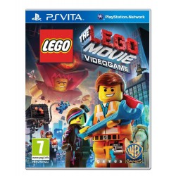 LEGO MOVIE THE VIDEOGAME PSV (PS VITA)