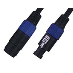 SPEAKON SPEAKER CABLE MALE-FEMALE 5m ΚΑΛΩΔΙΟ ΗΧΕΙΩΝ ΠΡΟΕΚΤΑΣΗ ΑΡΣΕΝΙΚΟ-ΘΥΛΗΚΟ XC0083 SPEAKON SPEAKER CABLE MALE-FEMALE 5m ΚΑΛΩΔΙΟ ΗΧΕΙΩΝ ΠΡΟΕΚΤΑΣΗ ΑΡΣΕΝΙΚΟ-ΘΥΛΗΚΟ XC0083