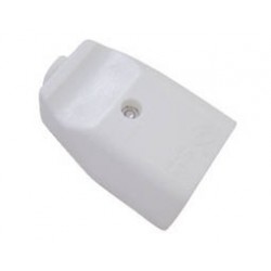 Power Plug Adaptor Female White 220-250V 10Am Τελικό Βύσμα Τροφοδοσίας Θηλυκό Φις Λευκό YC-B-9 Power Plug Adaptor Female White 220-250V 10Am Τελικό Βύσμα Τροφοδοσίας Θηλυκό Φις Λευκό YC-B-9