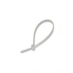 CHS(PC)-8X400 CABLE WRAPS WHITE 7.5mm X400mm ΔΕΜΑΤΙΚΑ ΚΑΛΩΔΙΩΝ ΛΕΥΚΑ (100 PACK) CHS(PC)-8X400 CABLE WRAPS WHITE 7.5mm X400mm ΔΕΜΑΤΙΚΑ ΚΑΛΩΔΙΩΝ ΛΕΥΚΑ (100 PACK)