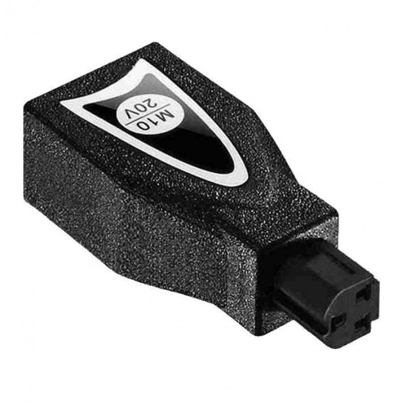 ΒΥΣΜΑ ΤΡΟΦΟΔΟΤΙΚΟΥ POWERTECH PT-31 ΓΙΑ DELL NOTEBOOK M10 20V