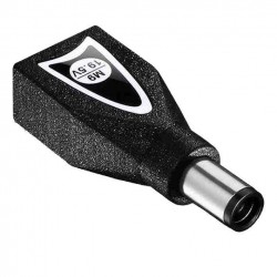 ΒΥΣΜΑ ΤΡΟΦΟΔΟΤΙΚΟΥ POWERTECH PT-31 ΓΙΑ DELL NOTEBOOK M9 19.5V