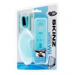 CONTROLLERS SKINZ & STRAP MADCATZ G07-55773 (Wii)