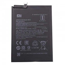 Αυθεντική Μπαταρία Xiaomi Redmi Note 9 Pro/Note 10 Pro 4G Li-ion 3.85V 5020mAh BN53 Original Battery Service Pack Αυθεντική Μπαταρία Xiaomi Redmi Note 9 Pro/Note 10 Pro 4G Li-ion 3.85V 5020mAh BN53 Original Battery Service Pack