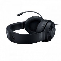 Razer Kraken X 7.1 Gaming Headset 3.5mm Classic Black Ενσύρματα Ακουστικά Μαύρα Razer Kraken X 7.1 Gaming Headset 3.5mm Classic Black Ενσύρματα Ακουστικά Μαύρα