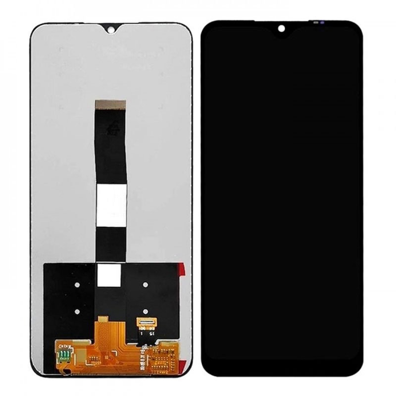 Οθόνη Xiaomi Redmi 9A/9C/9AT/9i/10A/Poco C3/Poco C31 LCD & Touchscreen Black