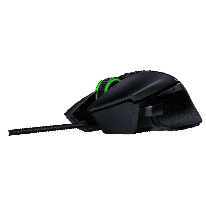 Razer Basilisk V2 FPS Ergonomic Gaming Mouse Optical Ενσύρματο Ποντίκι Μαύρο Razer Basilisk V2 FPS Ergonomic Gaming Mouse Optical Ποντίκι Μαύρο Ενσύρματο