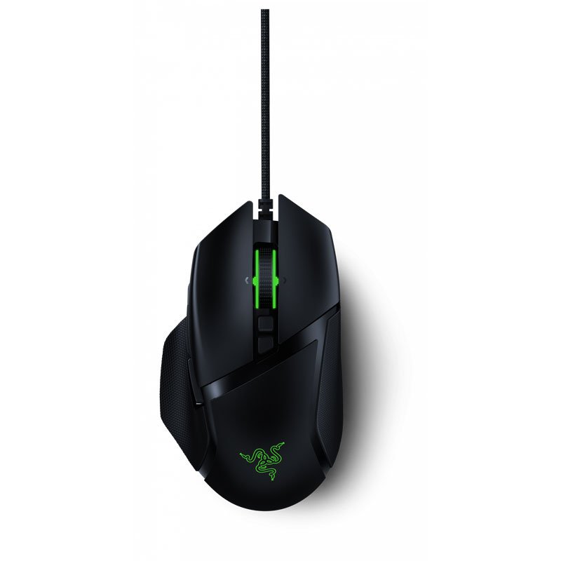 Razer Basilisk V2 FPS Ergonomic Gaming Mouse Optical Ενσύρματο Ποντίκι Μαύρο Razer Basilisk V2 FPS Ergonomic Gaming Mouse Optical Ποντίκι Μαύρο Ενσύρματο