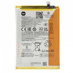 Γνήσια Μπαταρία Xiaomi Redmi 12C BN5L Original Battery Service Pack