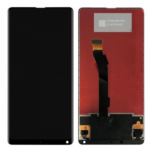 Οθόνη Xiaomi Mi Mix 2 LCD & Touchscreen - Digitizer Black Οθόνη & Τζάμι Αφής Μαύρη Οθόνη Xiaomi Mi Mix 2 LCD & Touchscreen - Digitizer Black Οθόνη & Τζάμι Αφής Μαύρη