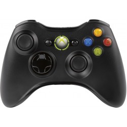 JOYPAD WIRELESS CONTROLLER MICROSOFT BLACK ΧΕΙΡΙΣΤΗΡΙΟ ΜΑΥΡΟ ΑΣΥΡΜΑΤΟ -USED- (360) JOYPAD WIRELESS CONTROLLER MICROSOFT BLACK ΧΕΙΡΙΣΤΗΡΙΟ ΜΑΥΡΟ ΑΣΥΡΜΑΤΟ -USED- (360)